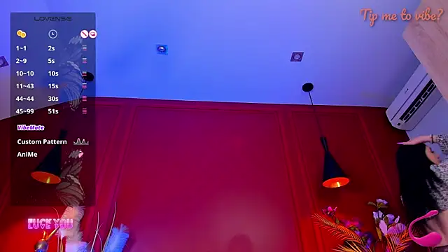 Mayzzie webcam