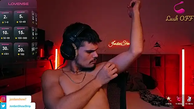 JordanShow webcam