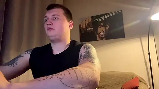 DavidLur webcam