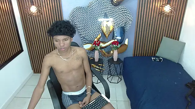 AlessandroBlack_ webcam