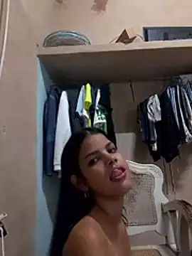 ConejitaCubana webcam