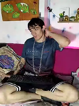 markoskiin webcam
