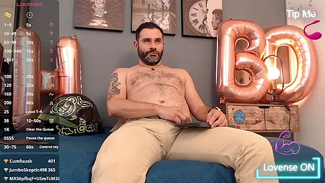 jonasbeards webcam