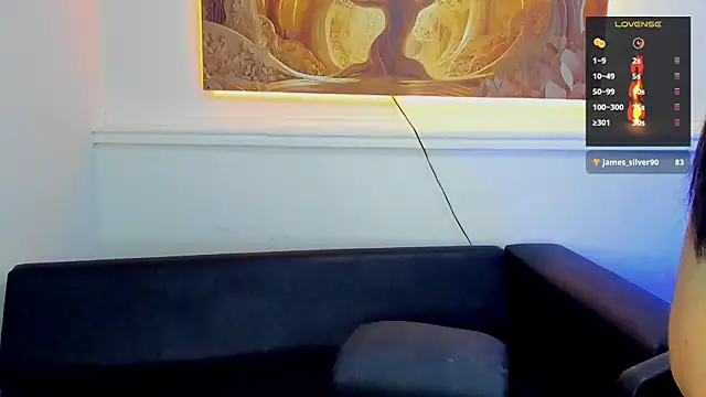 Lucifer_shadow live cam on StripChat