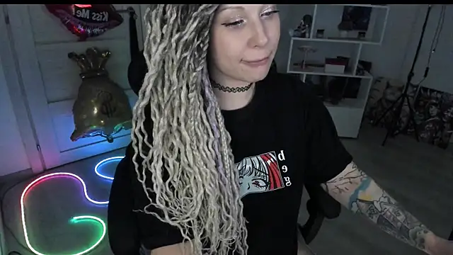 HoneySallyMoore webcam