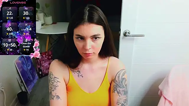peachyness webcam