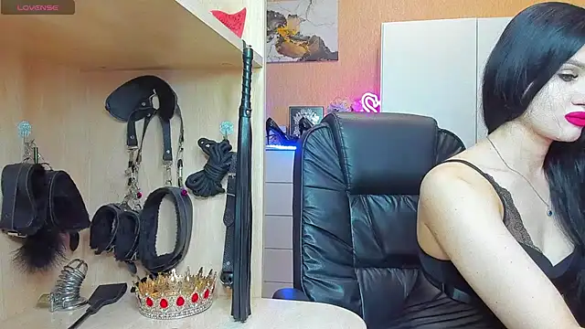 KristiTopxx webcam