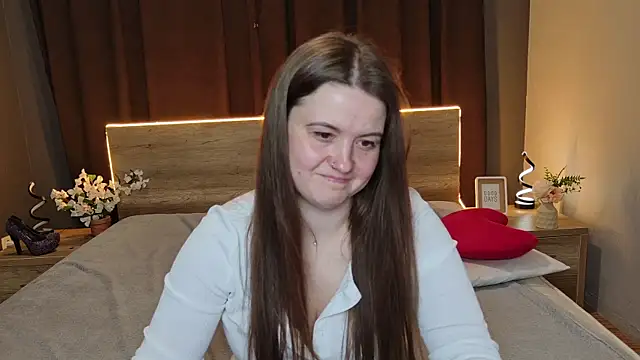 MavkaCute live cam on StripChat