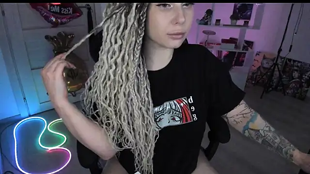HoneySallyMoore webcam