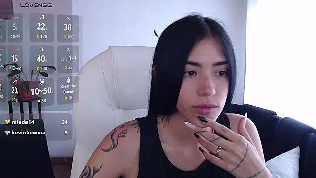 LESLIEBLACK_ webcam