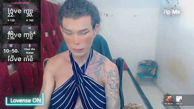 ana_tsxxx webcam