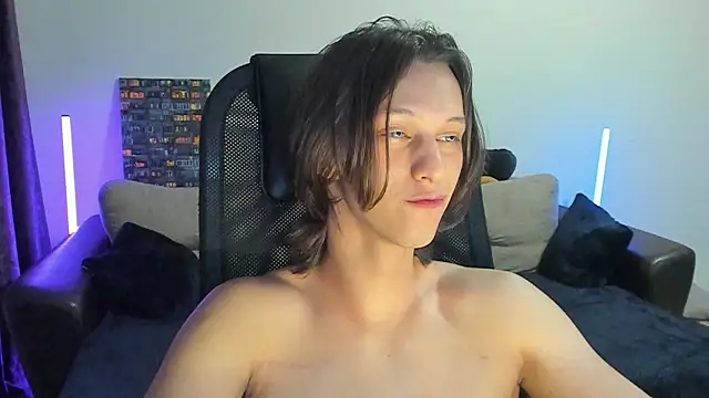 ostin_meow (M twink) - Play with foreskin