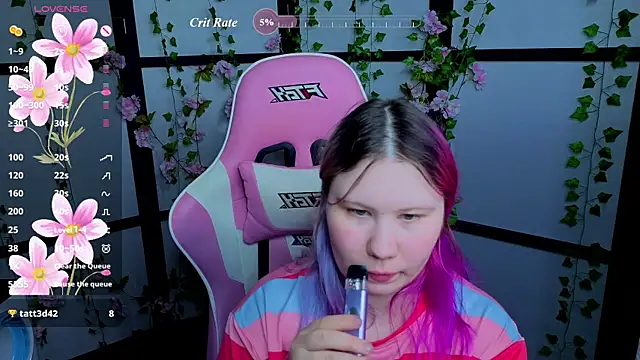 kitsune_little webcam