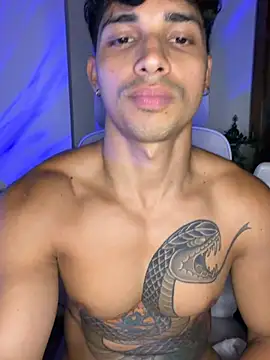 david_tresh5 (M young) - Naked and jerk off