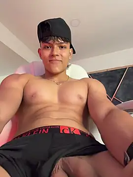 dilanmiller_ (M twink) - Hard Dick Behind Underwear