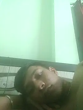 manthn_17 (M twink) - Nude risky show in terrace