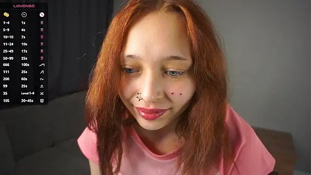 JeaneneKeats webcam