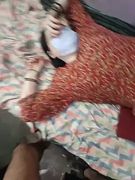 divyacpl (M young) - Sperm discharge