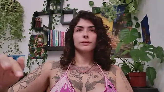 TaliMajesty webcam