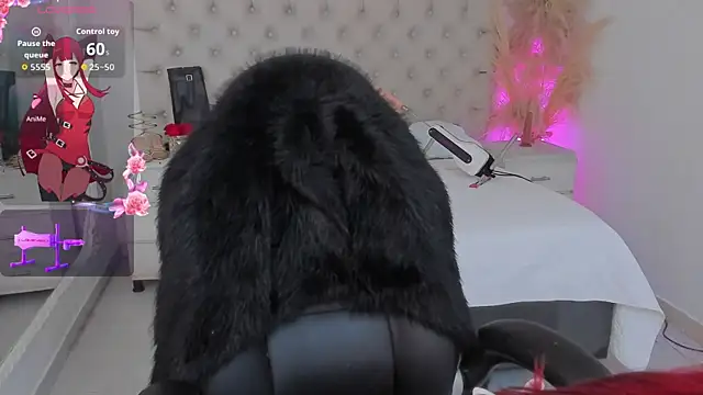 CinthiaCollins webcam