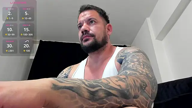 musclemonster31 webcam