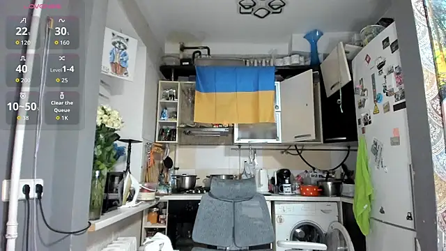 _Nika_Kik webcam