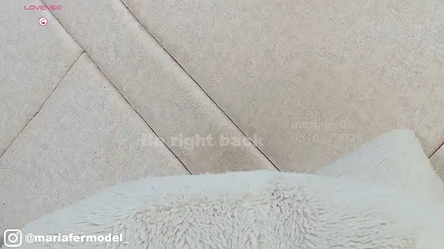Mariafer05 webcam