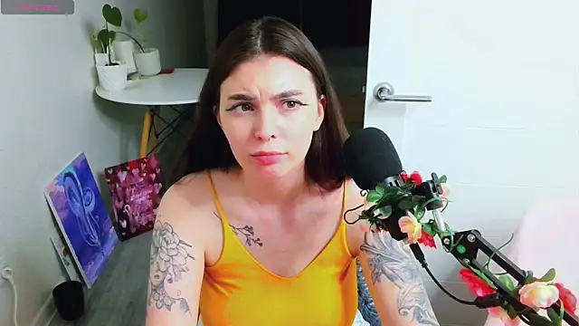 peachyness webcam