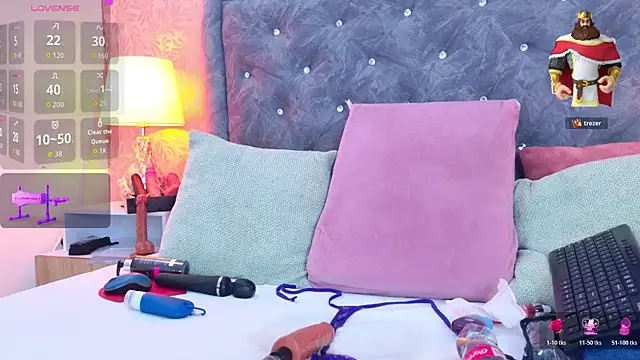 LiaTeylor webcam