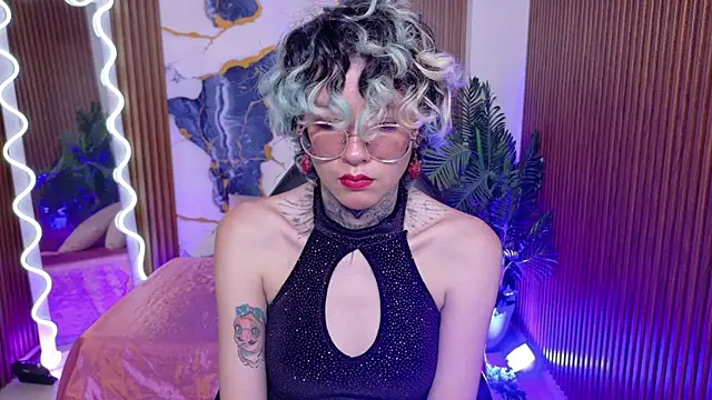Lyra_tay webcam