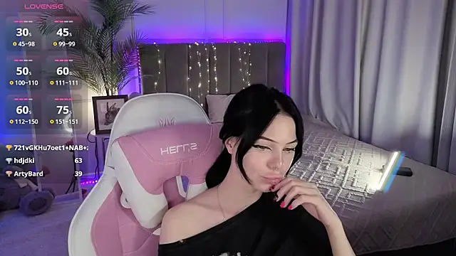 Ann_Daiisy webcam
