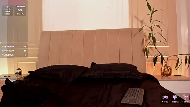 SofiaRestrepo- webcam