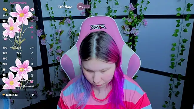 kitsune_little webcam