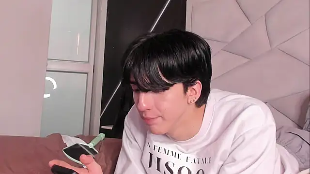 AerumChae live cam on StripChat