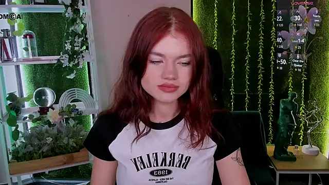isabel_wave live cam on StripChat
