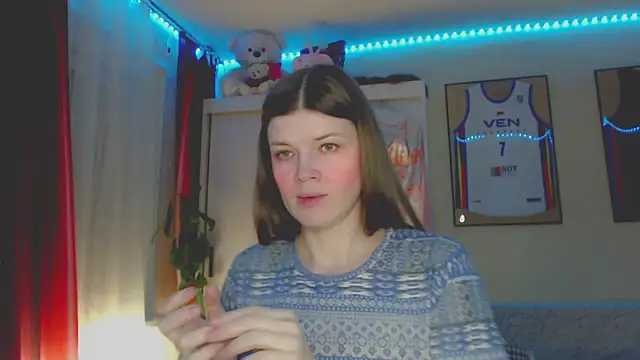 Klementa live cam on StripChat