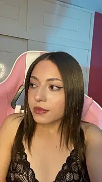 PrettyAmber live cam