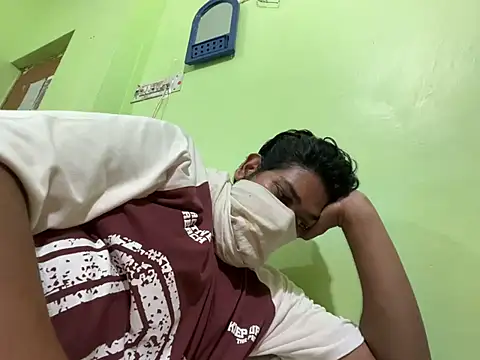 rajasthani__munnd (M young) - Cum out