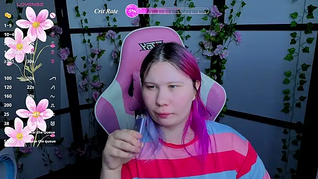 kitsune_little webcam