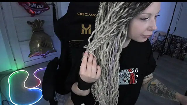 HoneySallyMoore webcam
