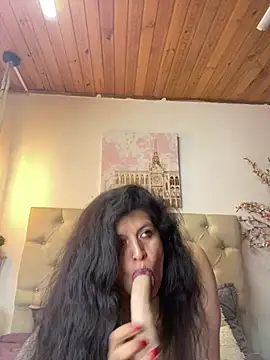 Andrea_secret_ webcam
