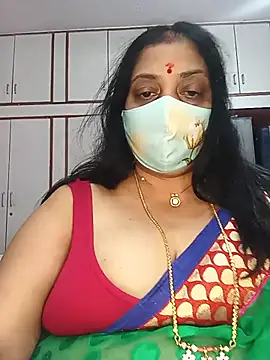 Ragavi-kannada-telugu webcam