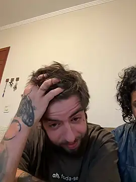 fire-vex webcam