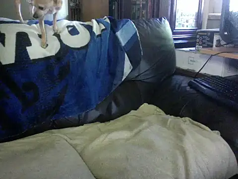 KinkyTOMan webcam