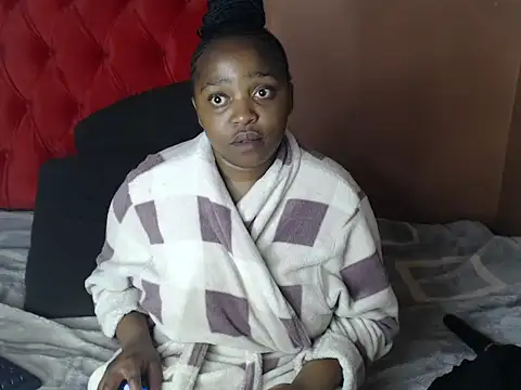 African_Busty webcam