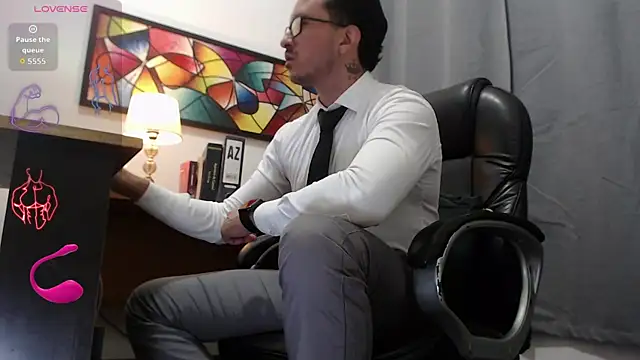 randyluke webcam