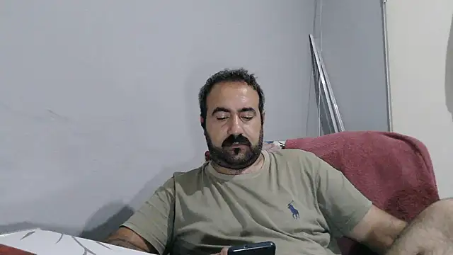 -Hunter_Blaze- live cam on StripChat