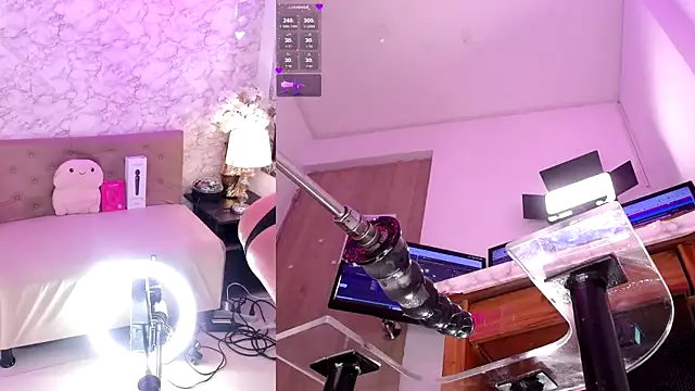 MayaRouse Live Webcam on Stripchat