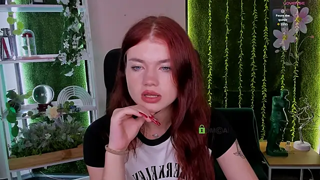 isabel_wave live cam on StripChat
