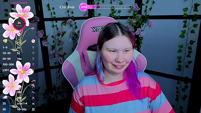 kitsune_little webcam